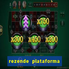 rezende plataforma de jogos